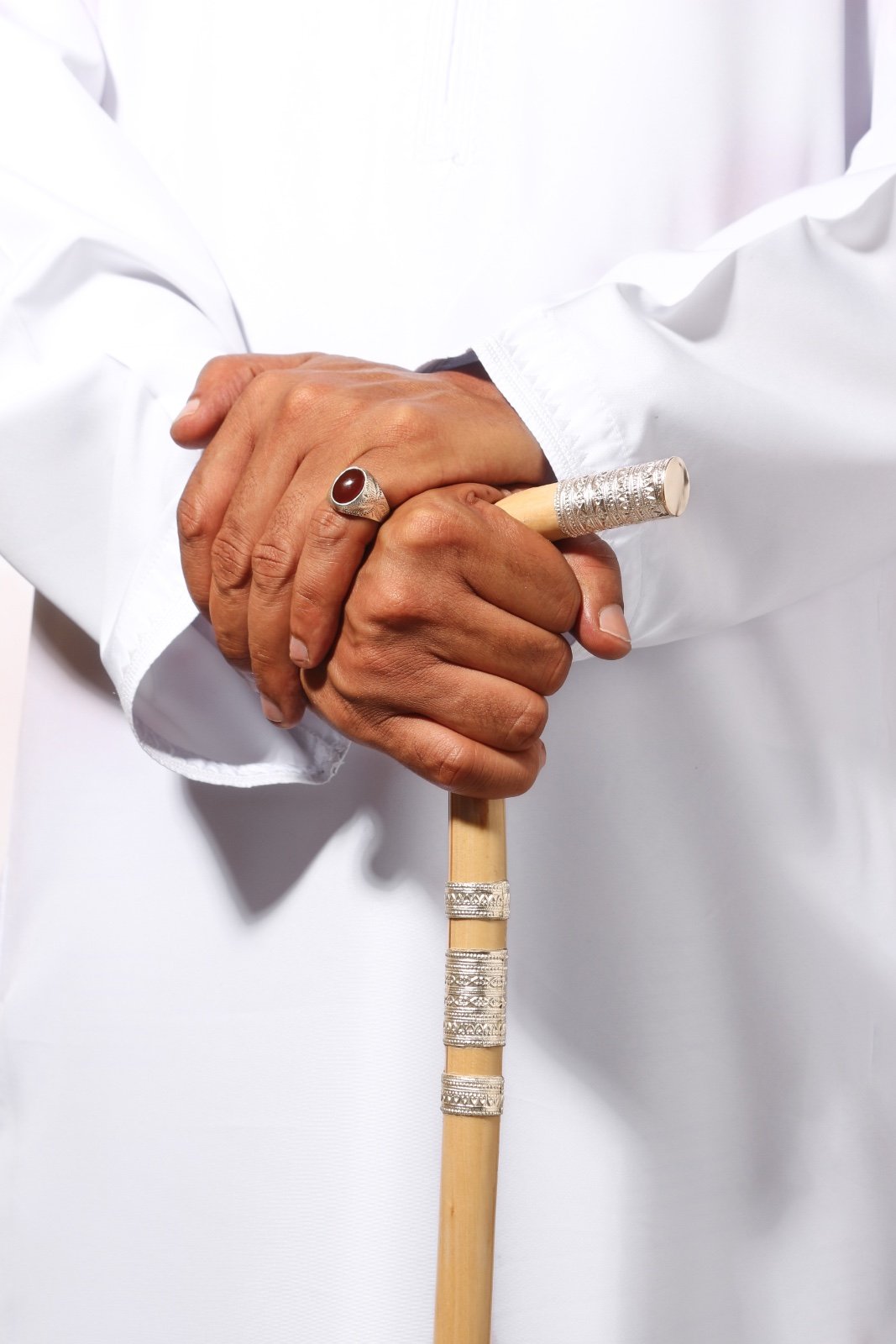 عصا العتم العماني (الجبل الاخضر)